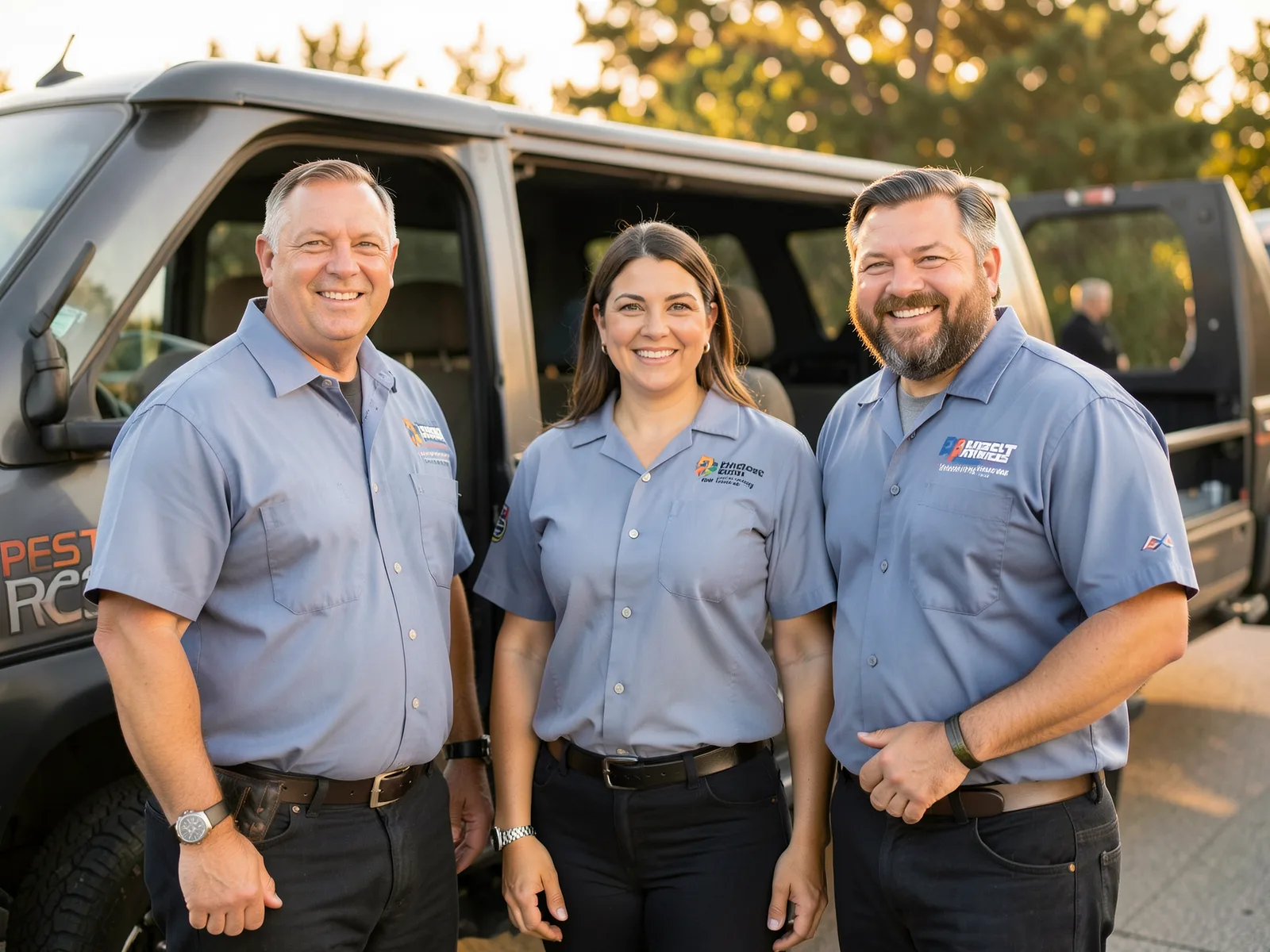 Pest Control company in Brooksville, KY