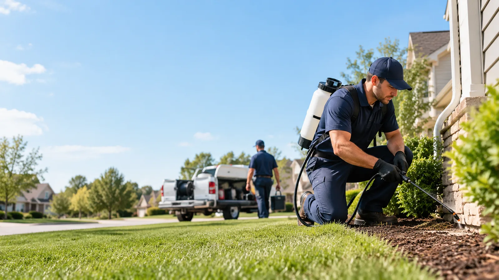 Pest Control in Brooksville, KY near me